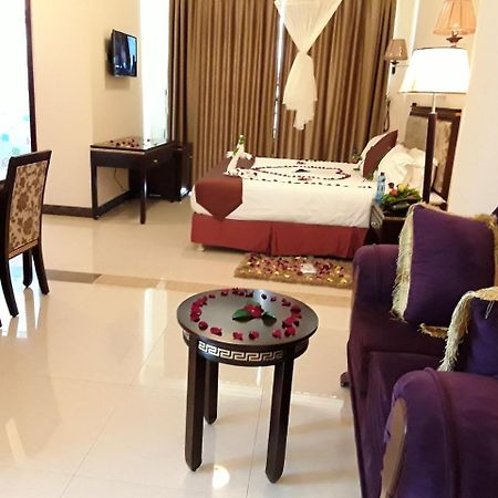 Solyana Hotel Bahir Dar Ngoại thất bức ảnh