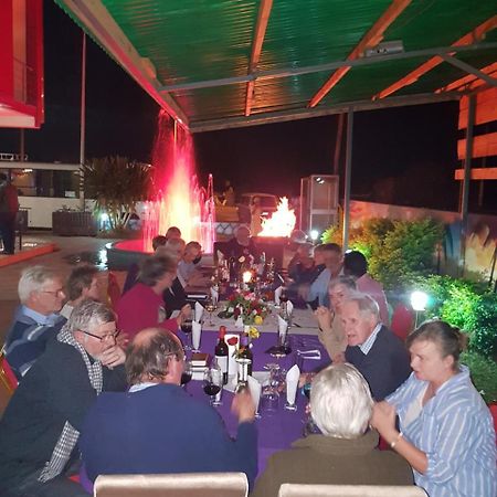 Solyana Hotel Bahir Dar Ngoại thất bức ảnh