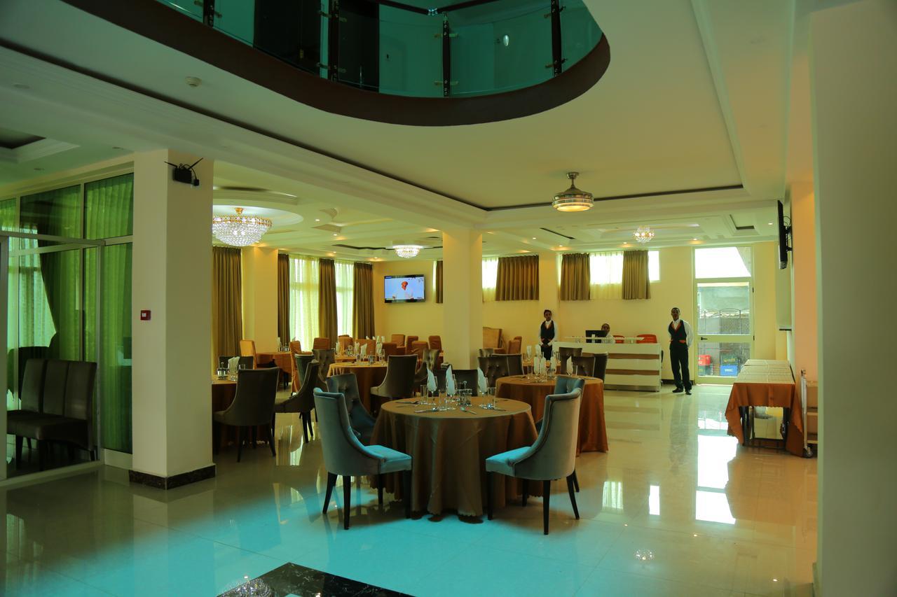 Solyana Hotel Bahir Dar Ngoại thất bức ảnh