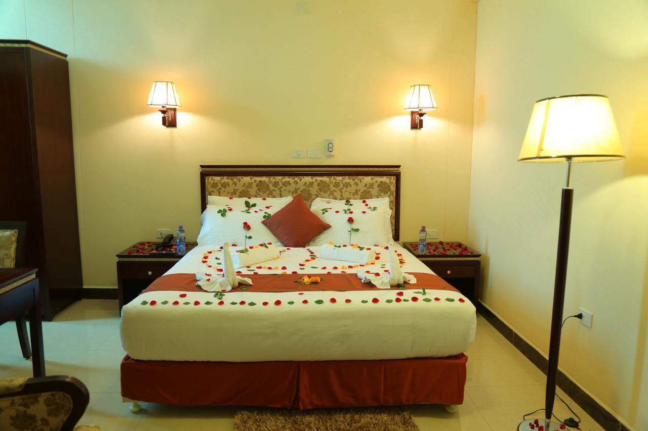 Solyana Hotel Bahir Dar Ngoại thất bức ảnh