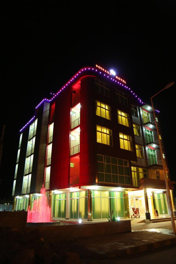 Solyana Hotel Bahir Dar Ngoại thất bức ảnh
