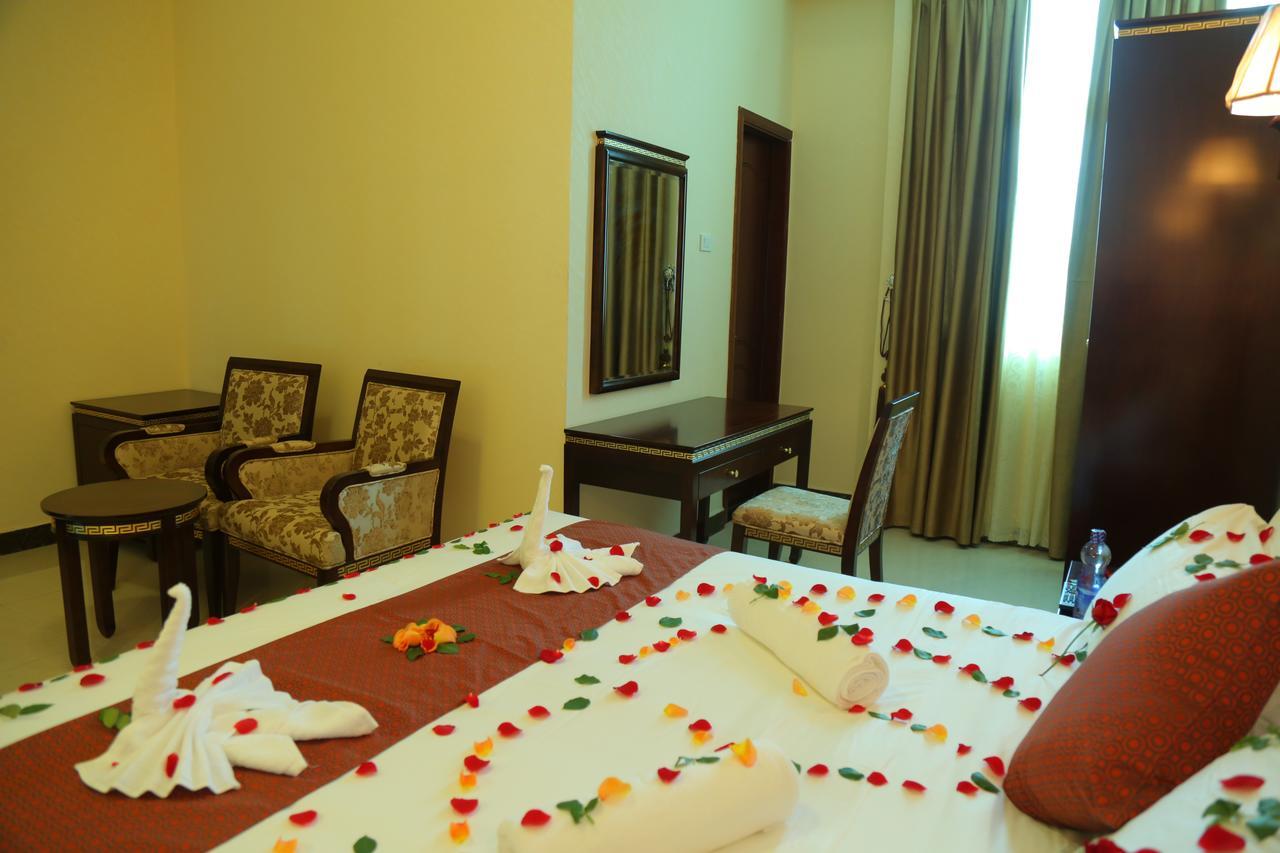 Solyana Hotel Bahir Dar Ngoại thất bức ảnh
