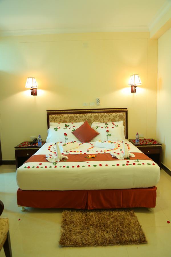 Solyana Hotel Bahir Dar Ngoại thất bức ảnh