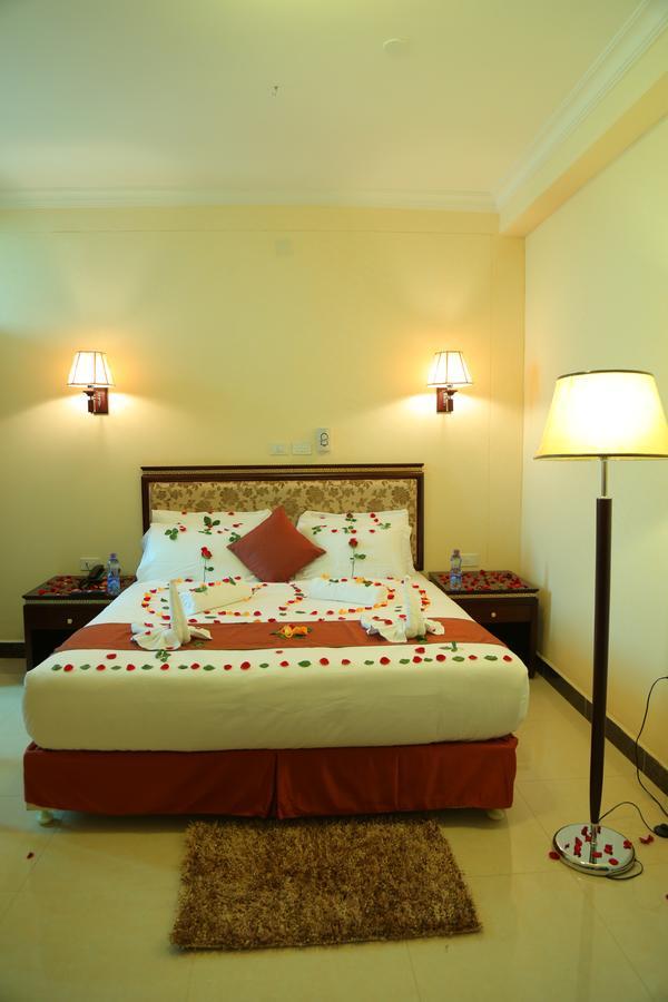 Solyana Hotel Bahir Dar Ngoại thất bức ảnh