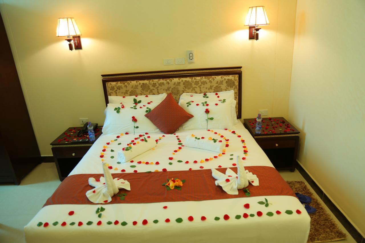 Solyana Hotel Bahir Dar Ngoại thất bức ảnh