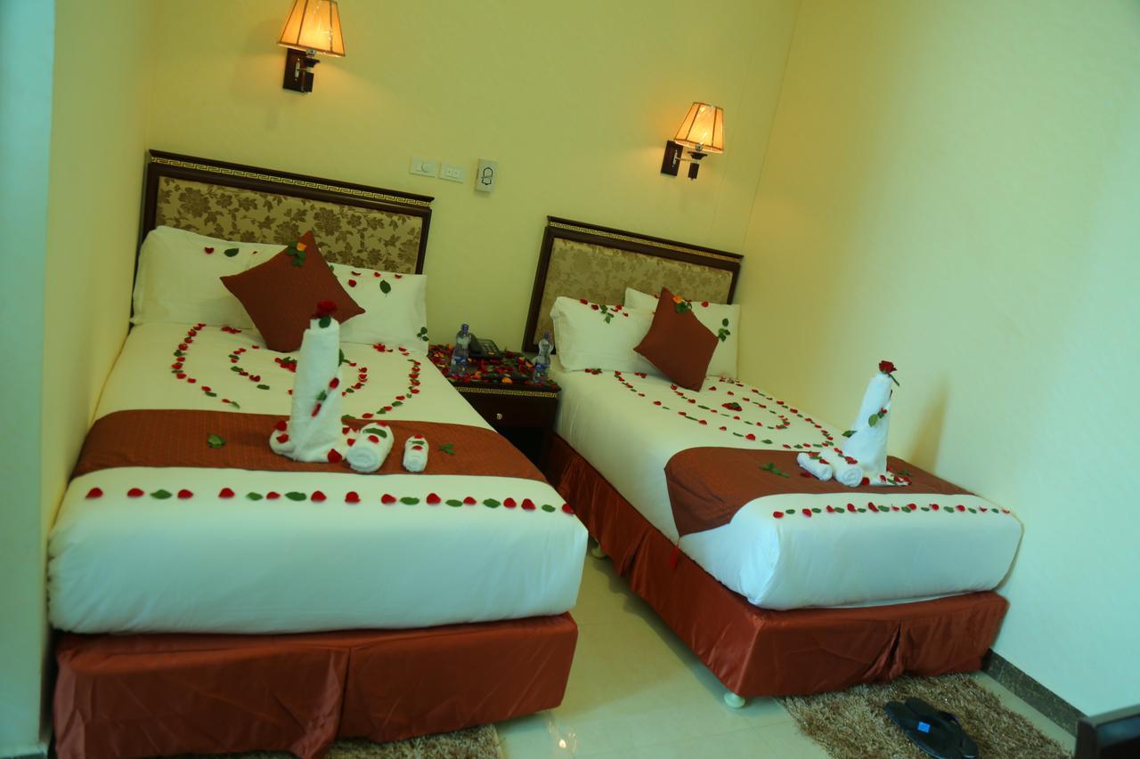 Solyana Hotel Bahir Dar Ngoại thất bức ảnh