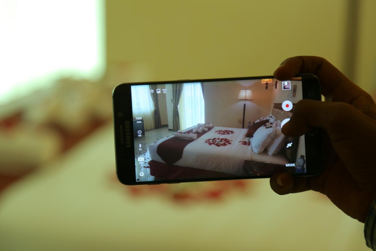Solyana Hotel Bahir Dar Ngoại thất bức ảnh