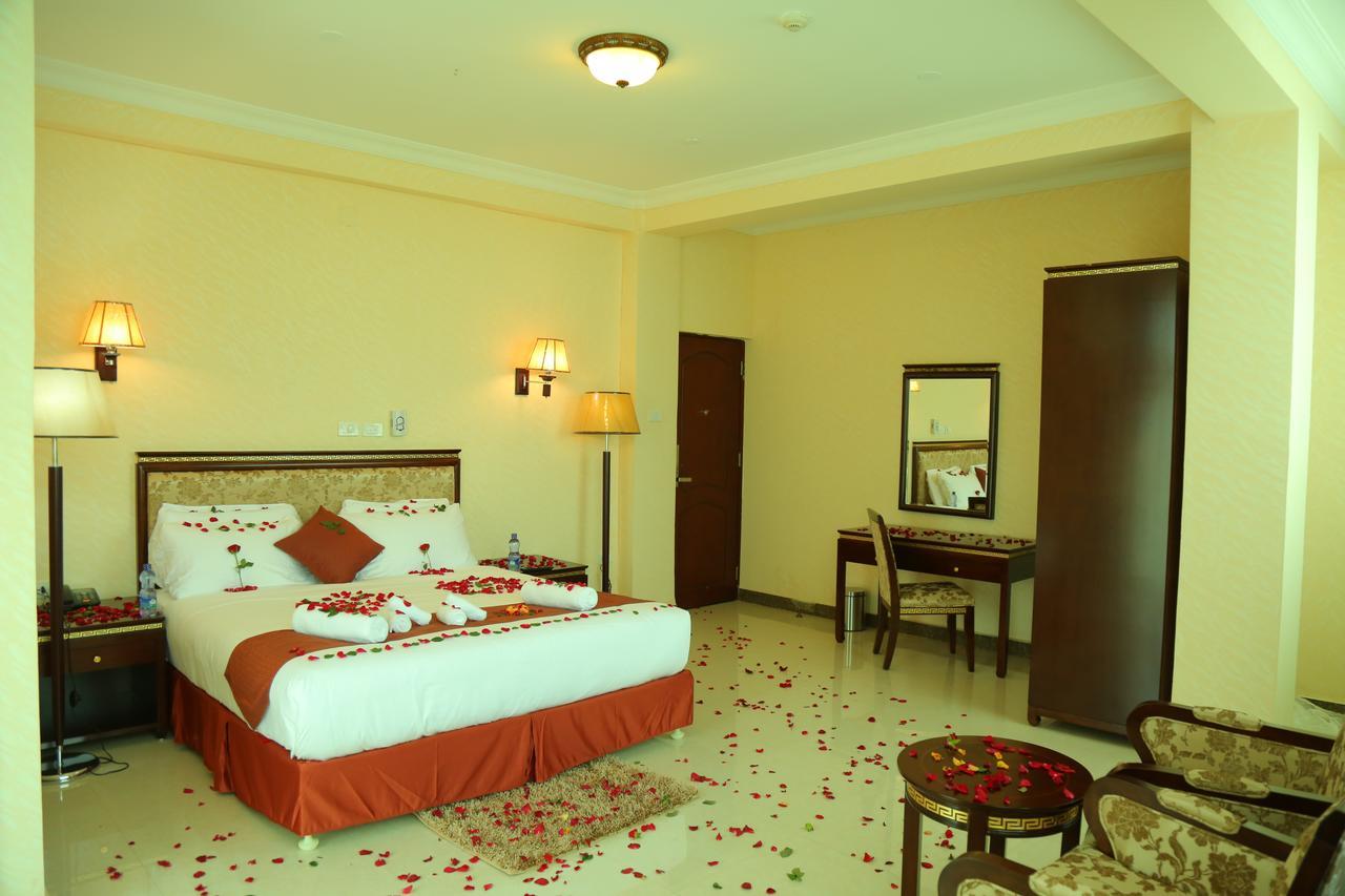 Solyana Hotel Bahir Dar Ngoại thất bức ảnh