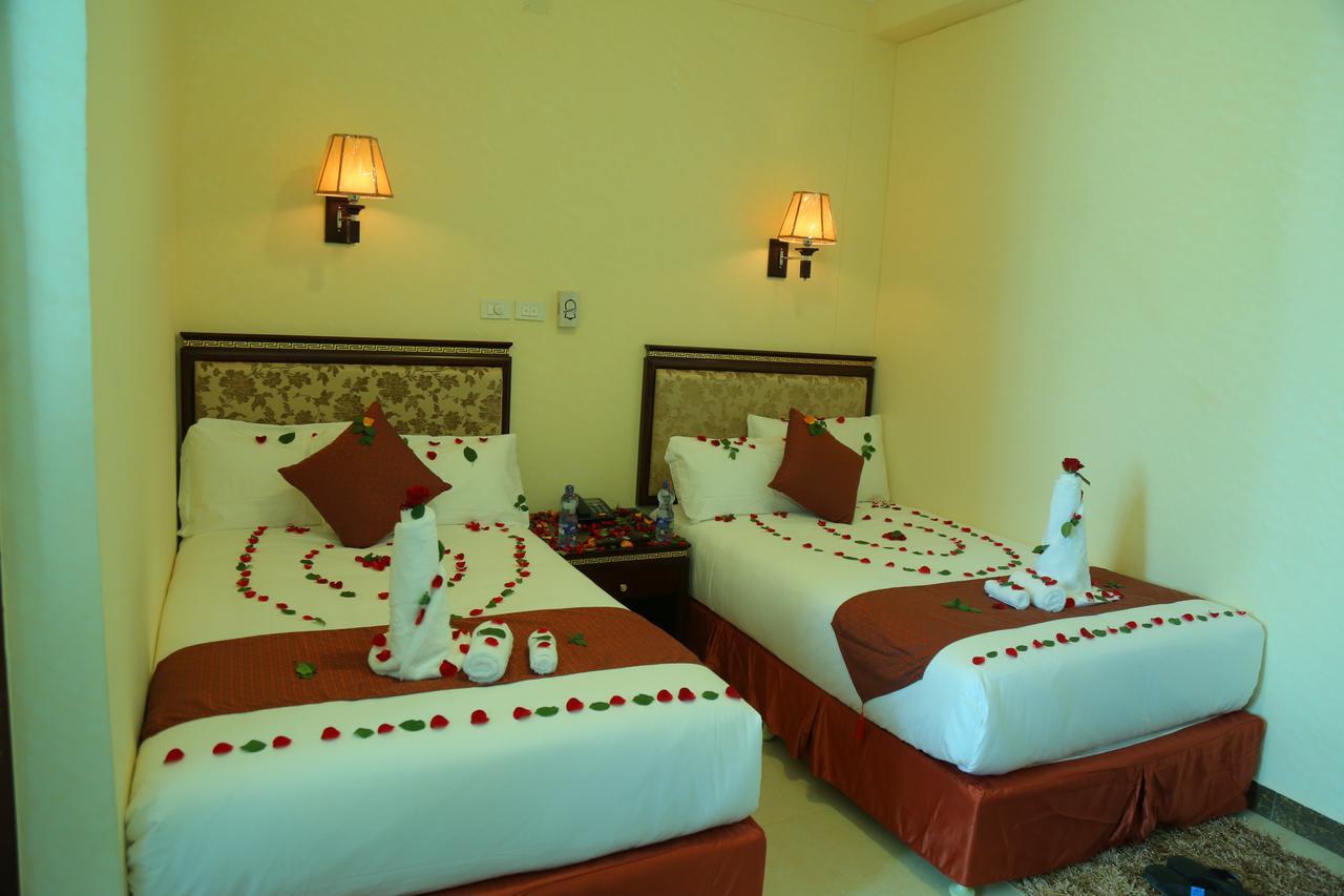 Solyana Hotel Bahir Dar Ngoại thất bức ảnh
