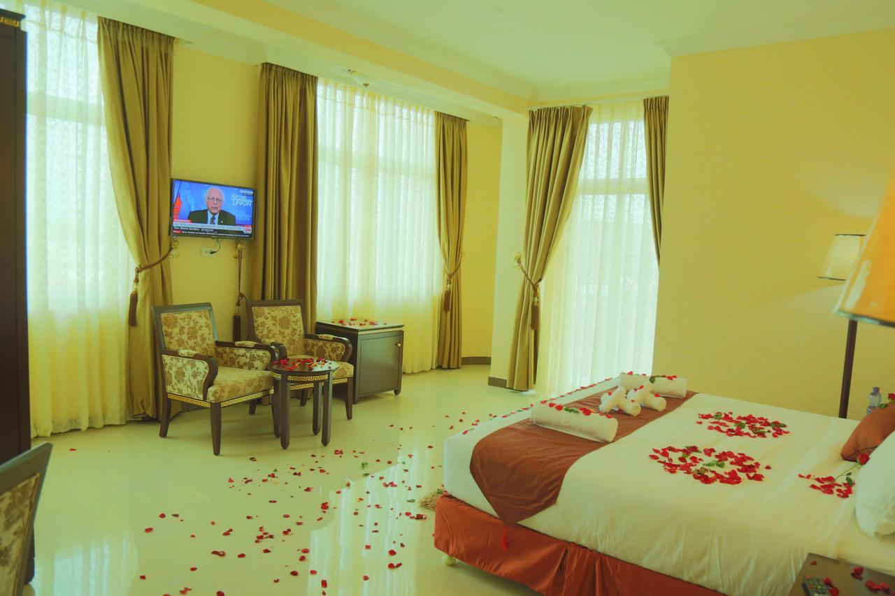 Solyana Hotel Bahir Dar Ngoại thất bức ảnh