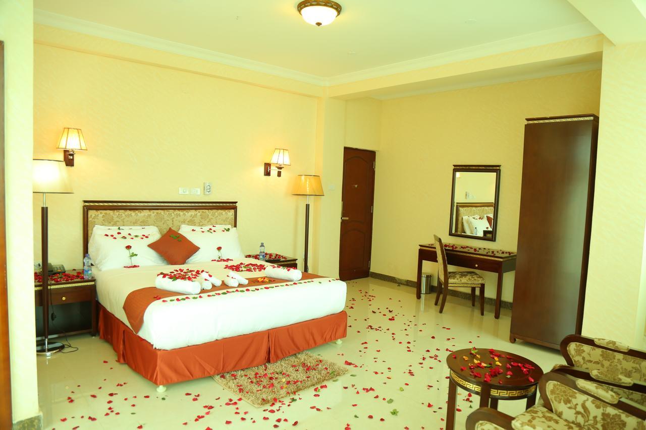 Solyana Hotel Bahir Dar Ngoại thất bức ảnh