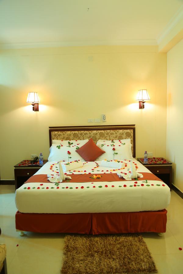 Solyana Hotel Bahir Dar Ngoại thất bức ảnh