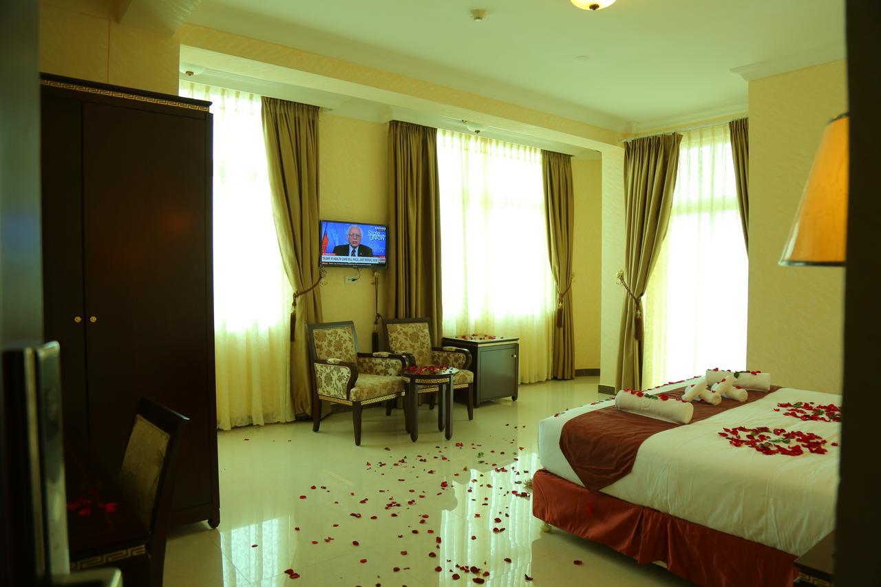Solyana Hotel Bahir Dar Ngoại thất bức ảnh