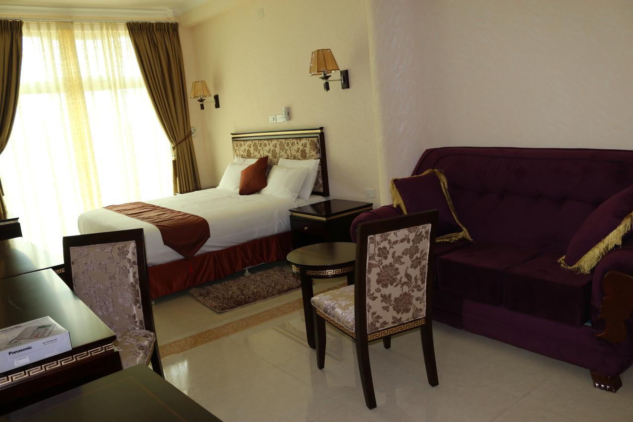 Solyana Hotel Bahir Dar Ngoại thất bức ảnh