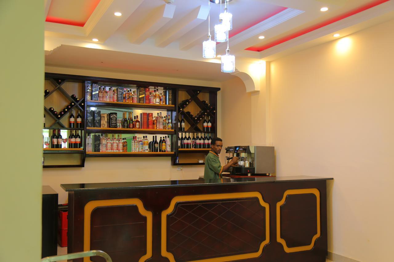 Solyana Hotel Bahir Dar Ngoại thất bức ảnh