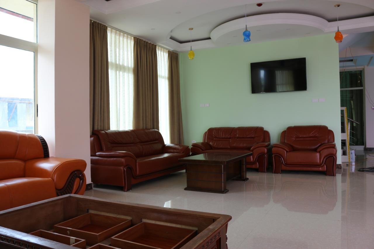 Solyana Hotel Bahir Dar Ngoại thất bức ảnh