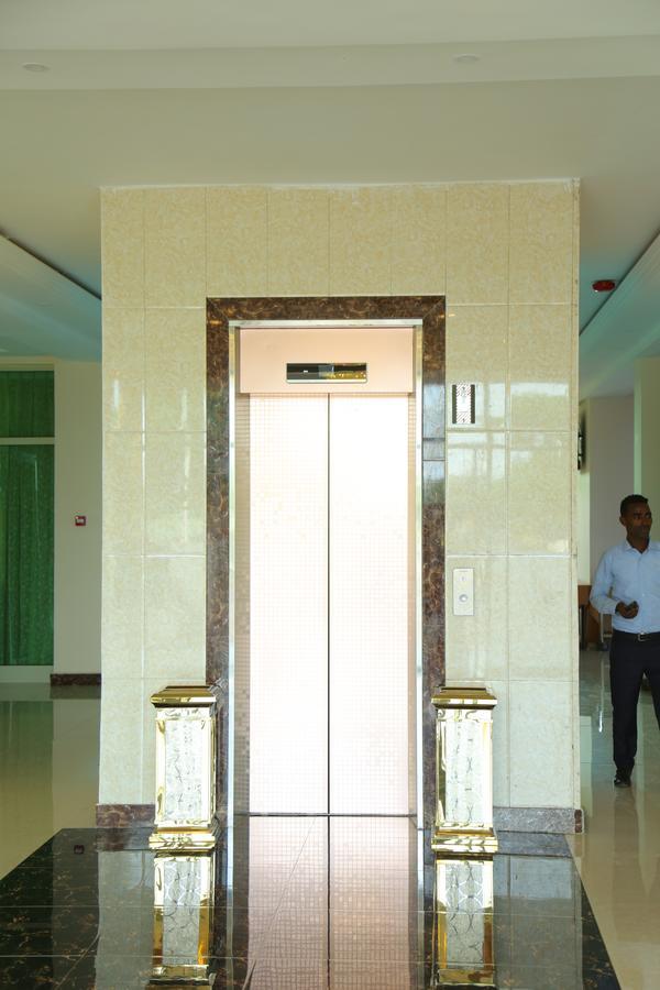 Solyana Hotel Bahir Dar Ngoại thất bức ảnh