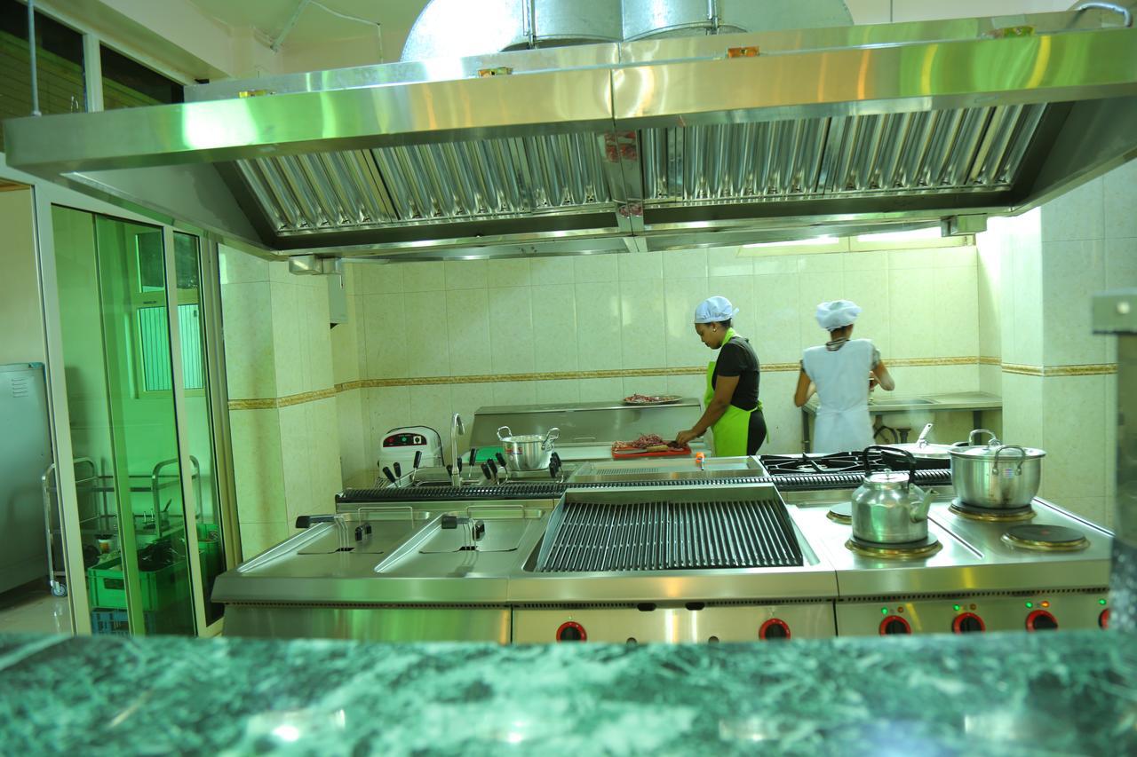 Solyana Hotel Bahir Dar Ngoại thất bức ảnh
