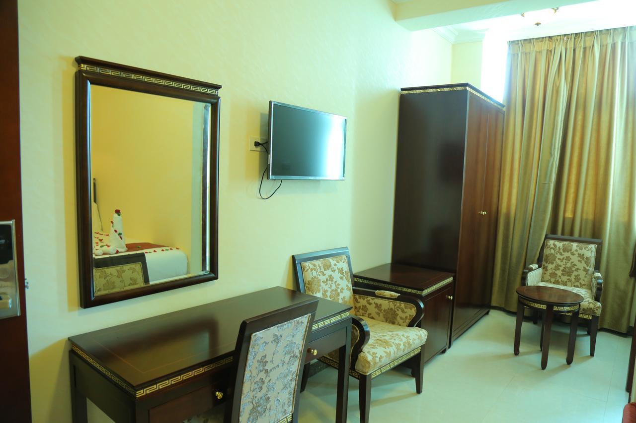 Solyana Hotel Bahir Dar Ngoại thất bức ảnh