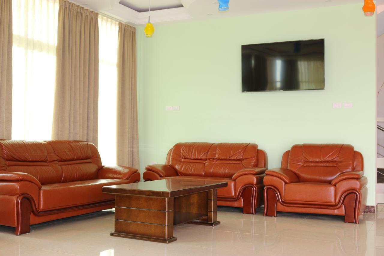 Solyana Hotel Bahir Dar Ngoại thất bức ảnh