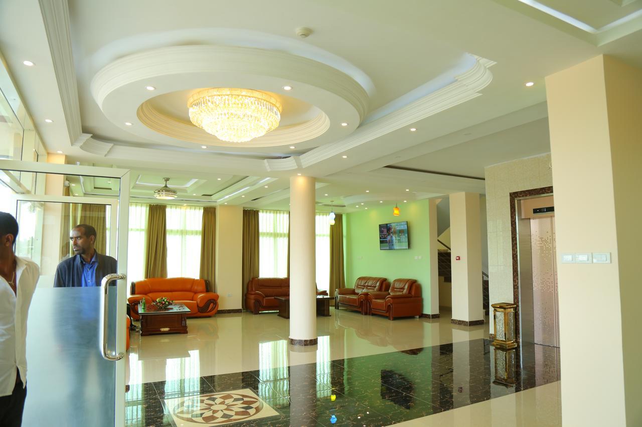 Solyana Hotel Bahir Dar Ngoại thất bức ảnh