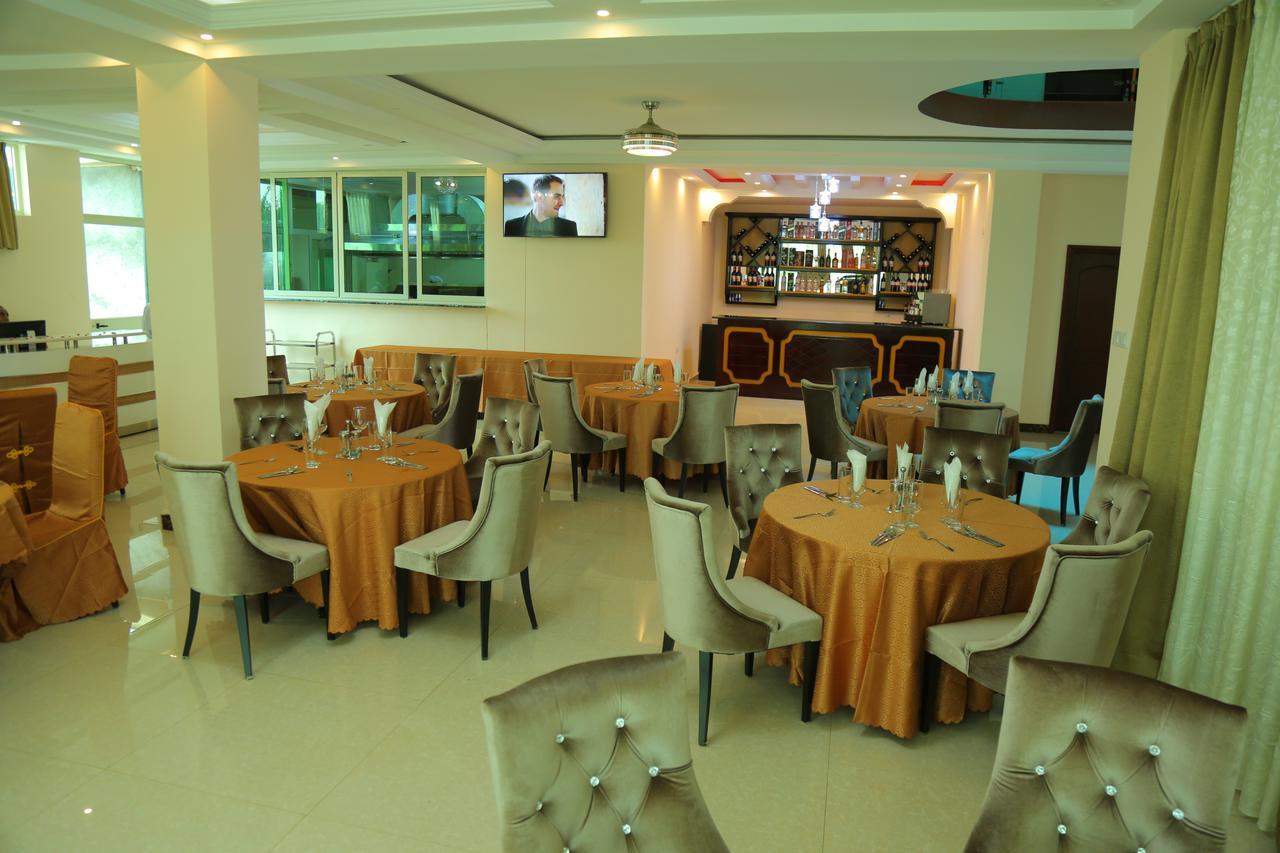 Solyana Hotel Bahir Dar Ngoại thất bức ảnh