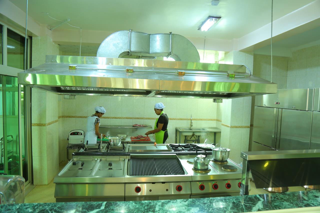 Solyana Hotel Bahir Dar Ngoại thất bức ảnh