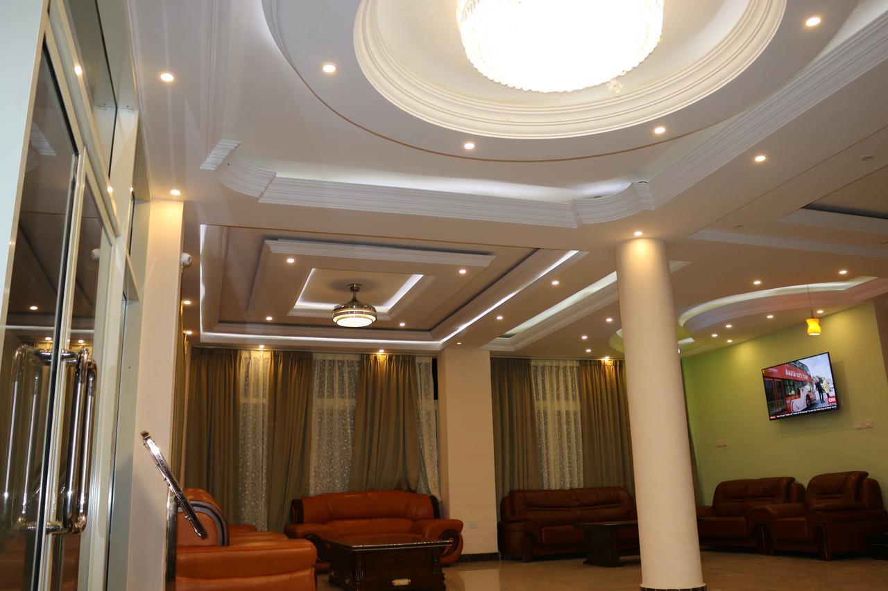 Solyana Hotel Bahir Dar Ngoại thất bức ảnh