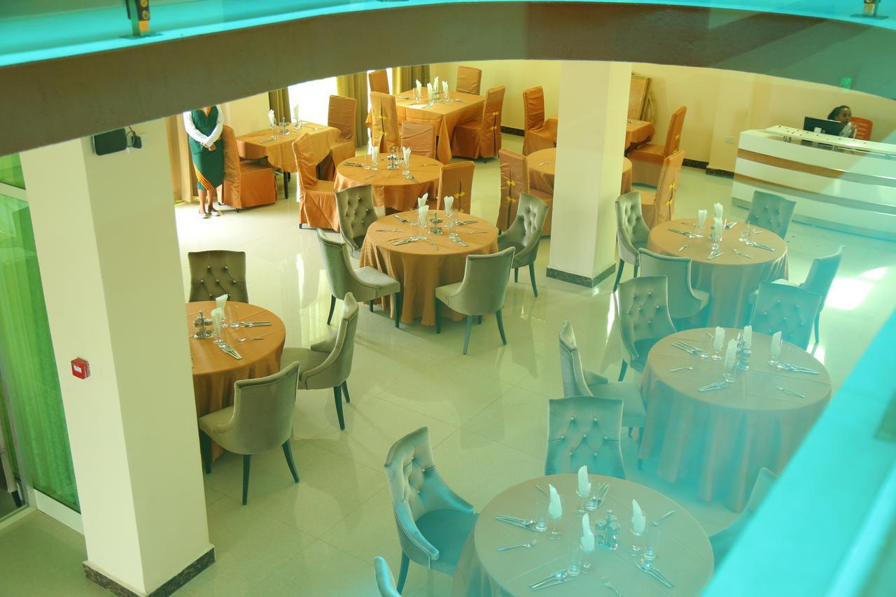 Solyana Hotel Bahir Dar Ngoại thất bức ảnh