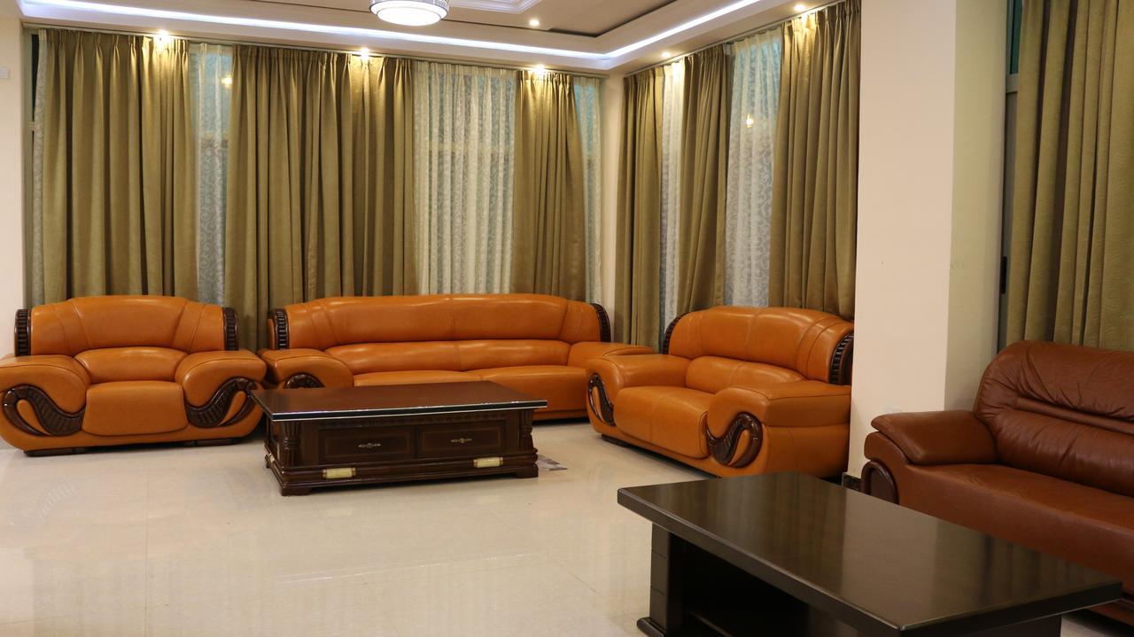 Solyana Hotel Bahir Dar Ngoại thất bức ảnh