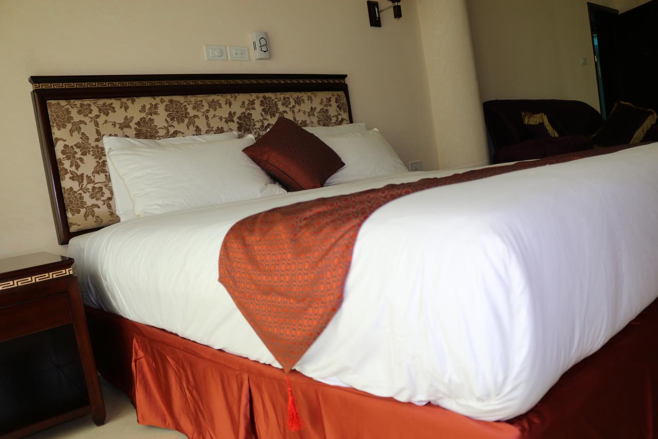 Solyana Hotel Bahir Dar Ngoại thất bức ảnh
