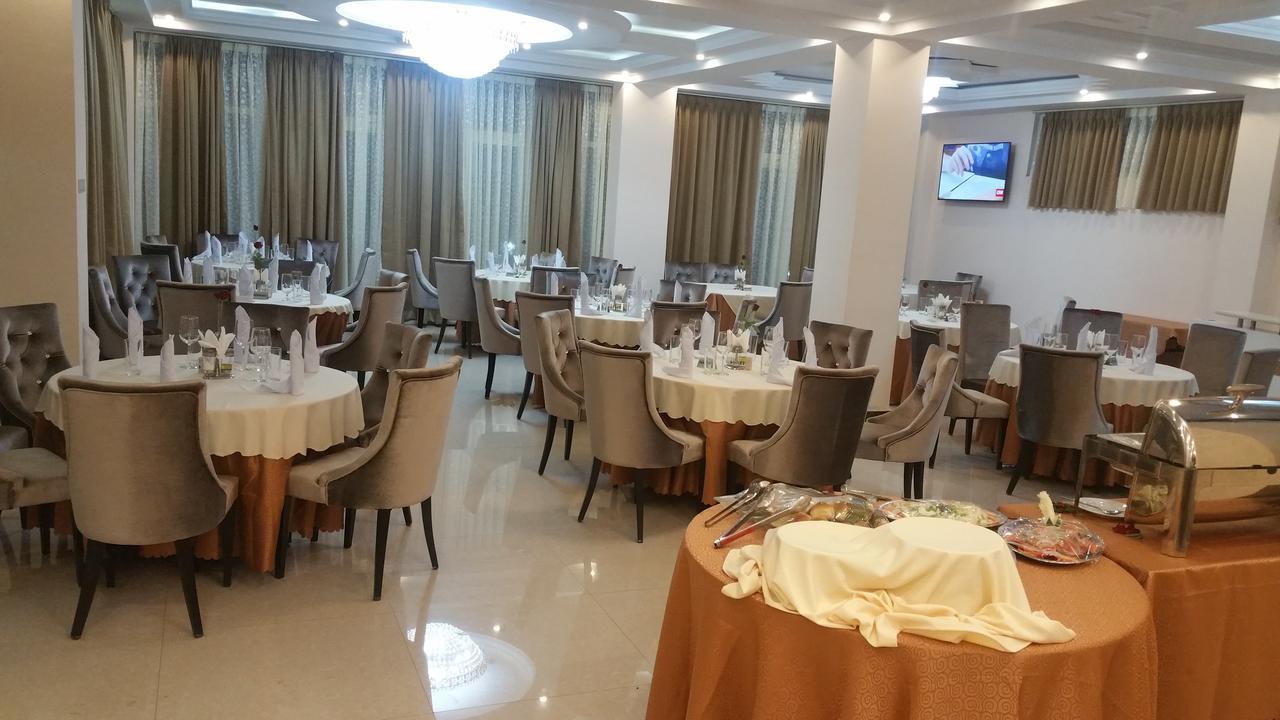Solyana Hotel Bahir Dar Ngoại thất bức ảnh