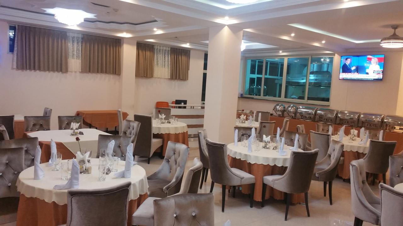Solyana Hotel Bahir Dar Ngoại thất bức ảnh