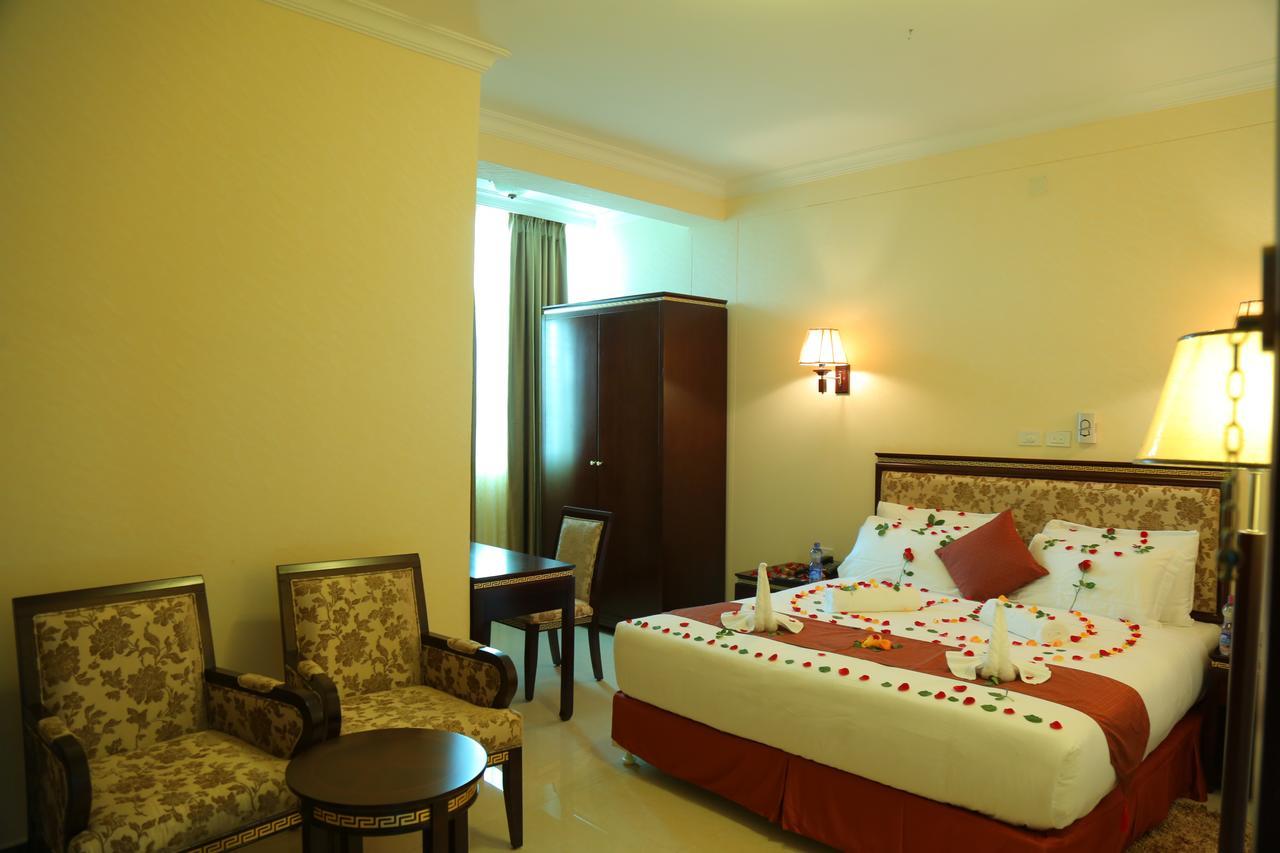 Solyana Hotel Bahir Dar Ngoại thất bức ảnh