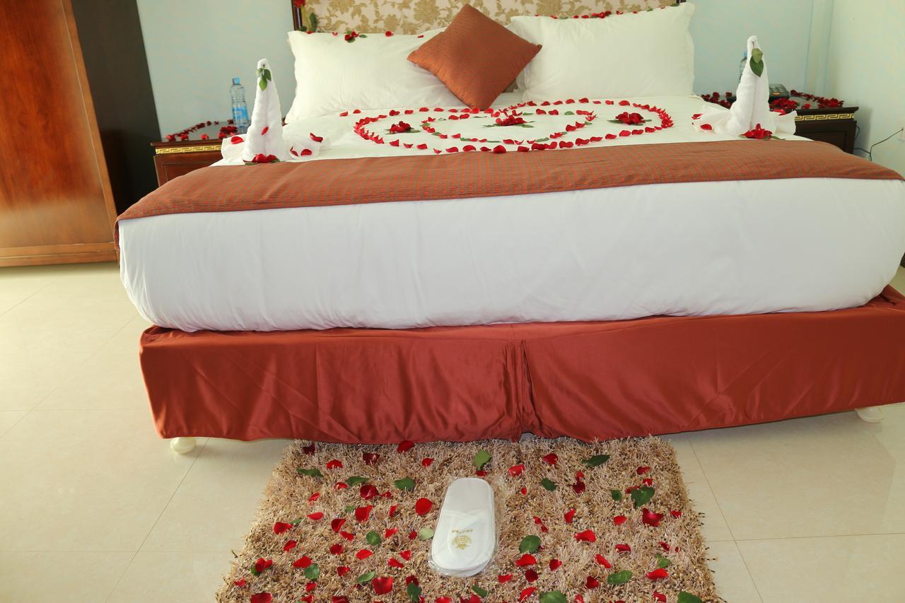 Solyana Hotel Bahir Dar Ngoại thất bức ảnh