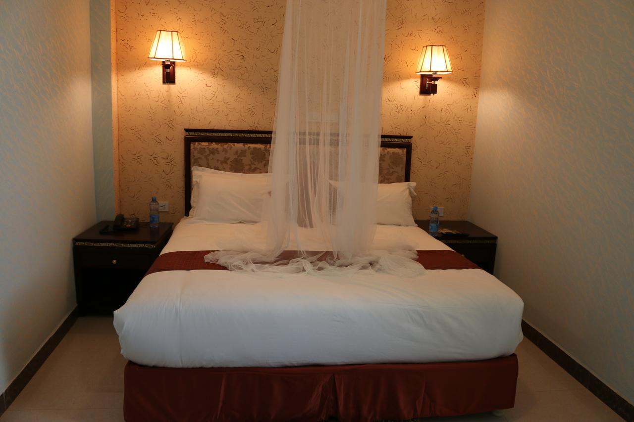 Solyana Hotel Bahir Dar Ngoại thất bức ảnh