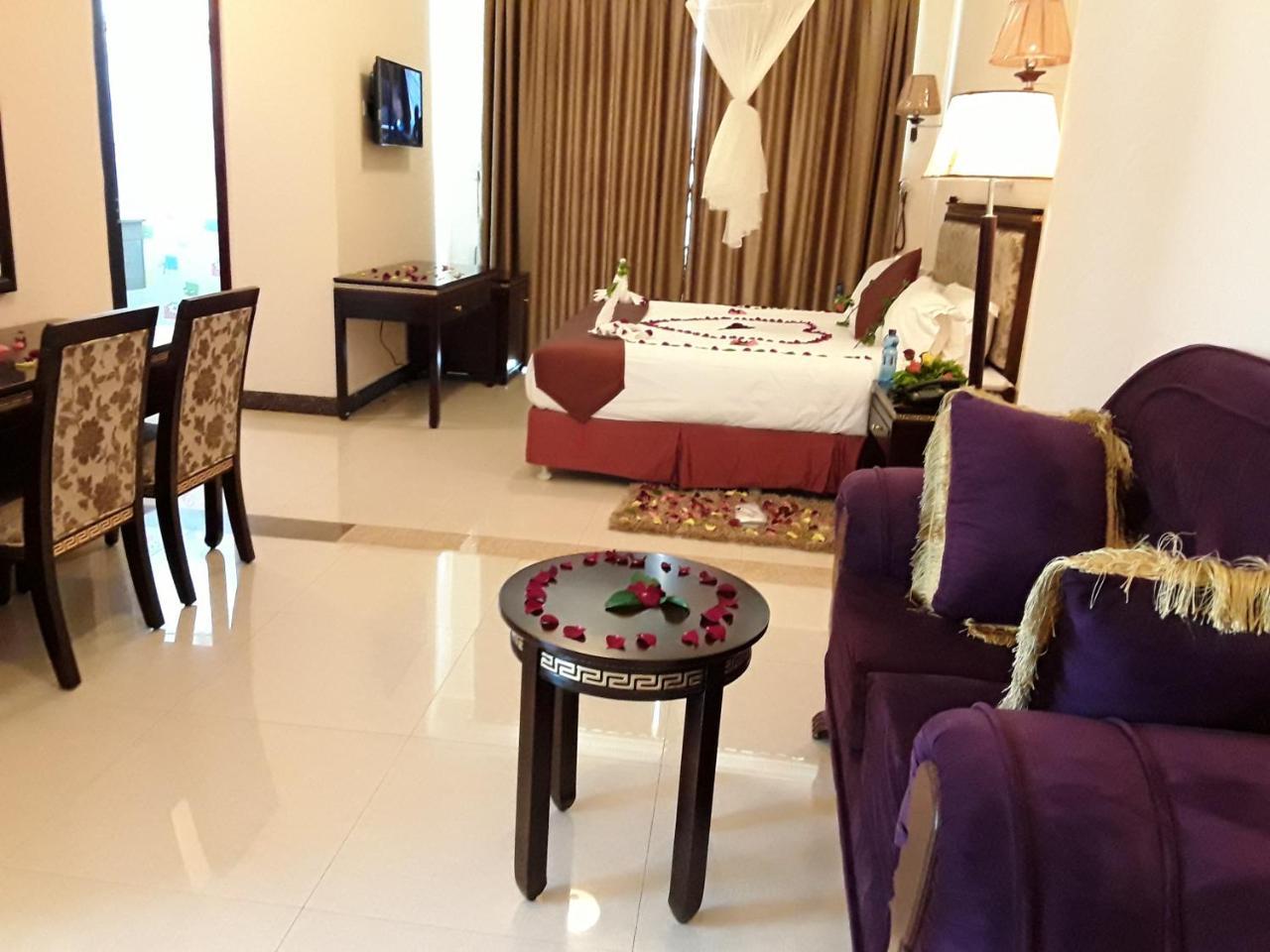 Solyana Hotel Bahir Dar Ngoại thất bức ảnh