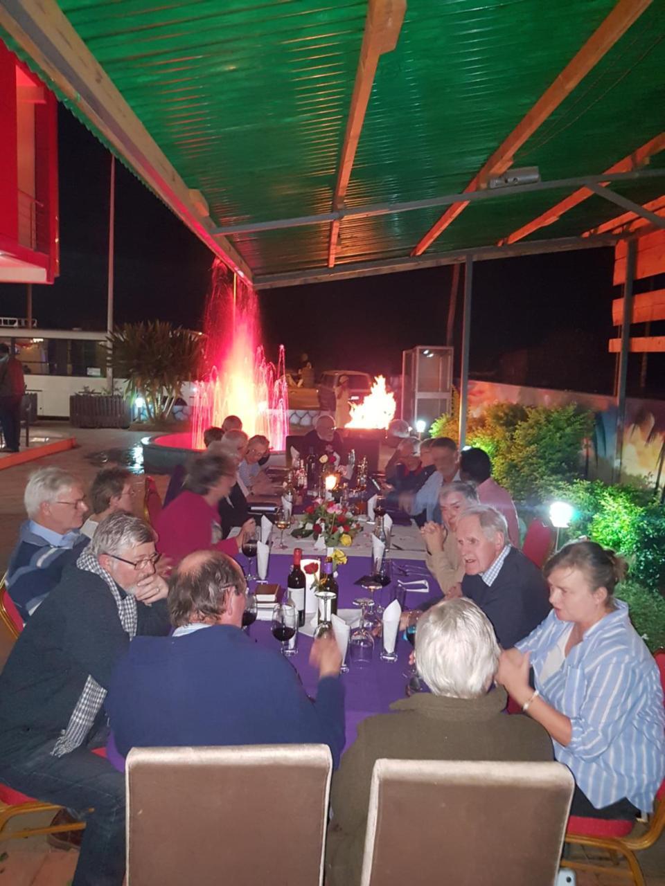 Solyana Hotel Bahir Dar Ngoại thất bức ảnh